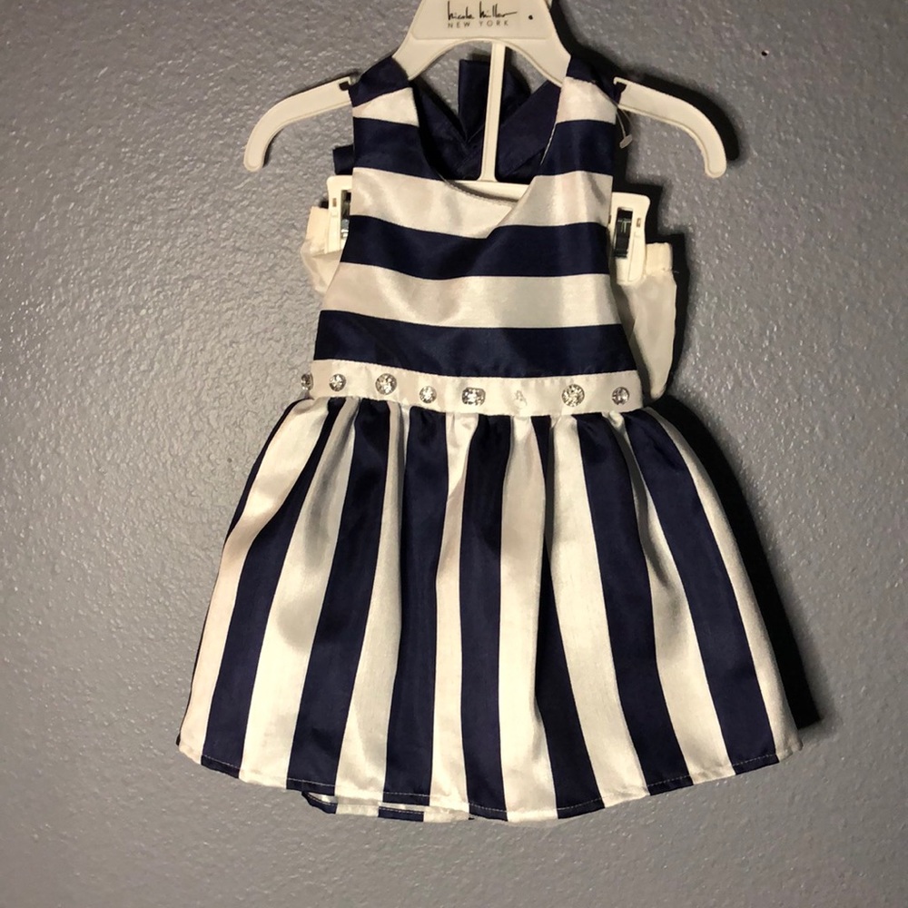 Nicole Miller Toddler Dress